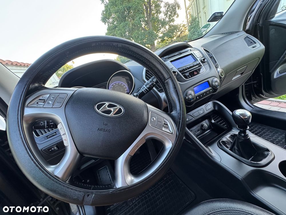 Hyundai ix35 - 37
