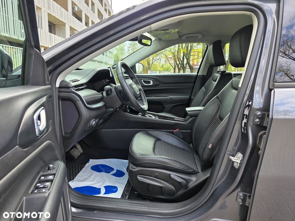 Jeep Compass 1.5 T4 mHEV Altitude Winter Edition FWD S&S DCT - 4