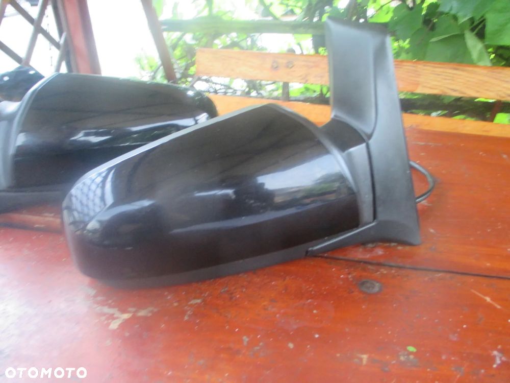 Lusterka L/P Opel Zefira B Z20R 5pin Europa - 6