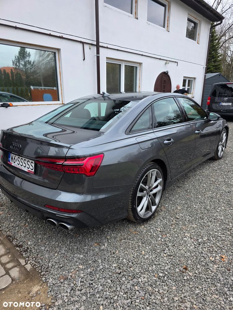 Audi S6 Limousine - 19
