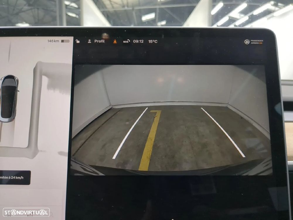 Tesla Model 3 Standard Range Plus RWD - 9