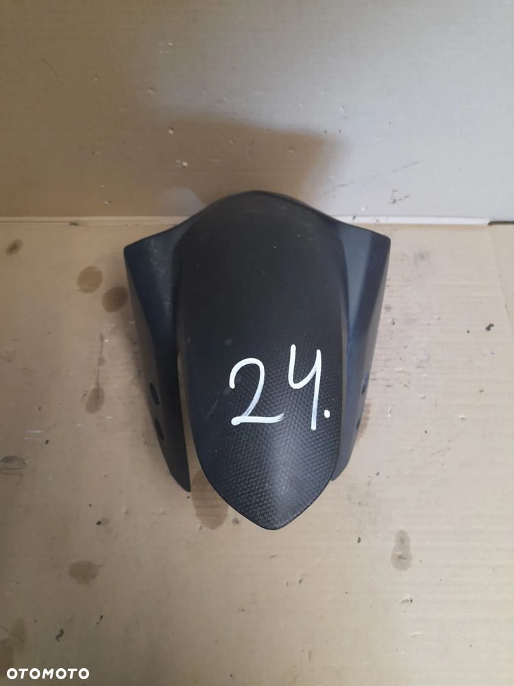 = YAMAHA YZF R125 (14-18) MT-125 (15-19) BŁOTNIK PRZÓD PRZEDNI NADKOLE OWIEWKA - 1