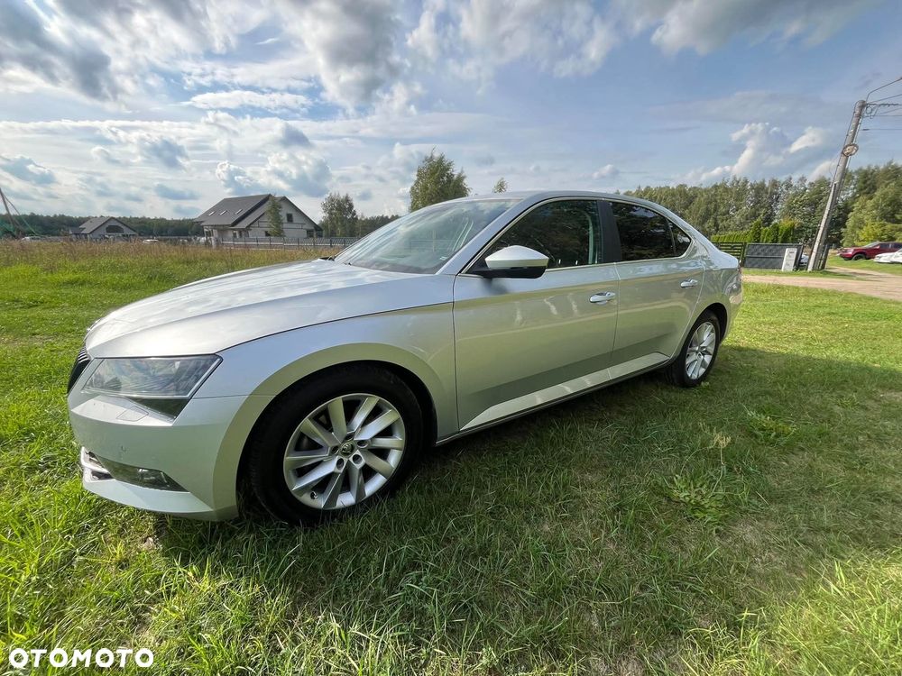 Skoda Superb 1.5 TSI ACT Ambition - 26