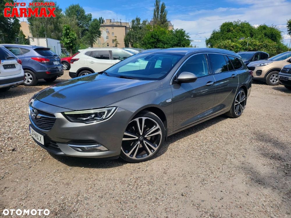 Opel Insignia 2.0 Ultimate Exclusive - 2