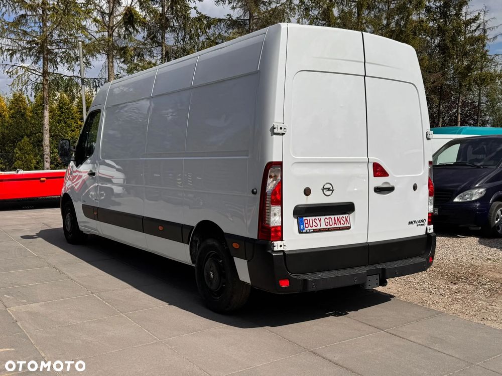 Opel MOVANO L3H2 KLIMATYZACJA - 7