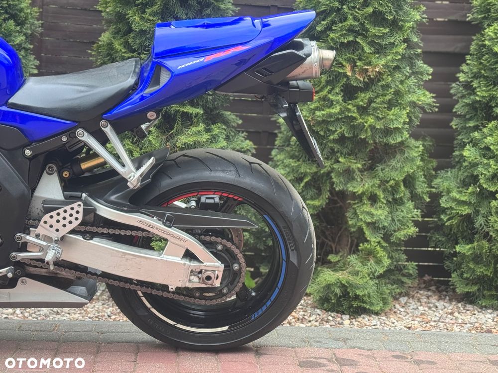 Honda CBR - 20