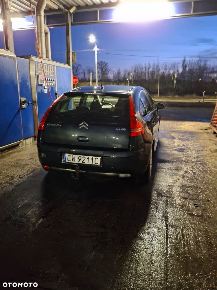 Citroën C4 1.6 VTi SX - 5