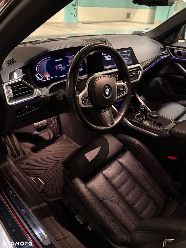 BMW Seria 4 M440i xDrive mHEV sport - 7