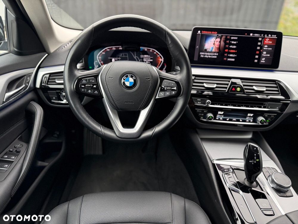BMW Seria 5 - 18