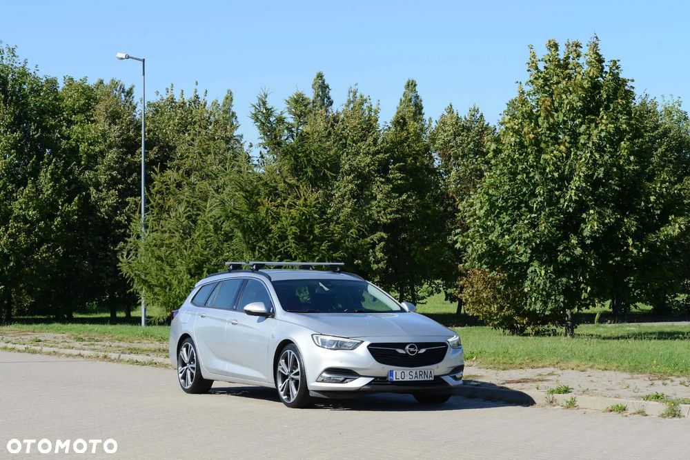 Opel Insignia Sports Tourer 1.6 ECOTEC Diesel Business Edition - 5