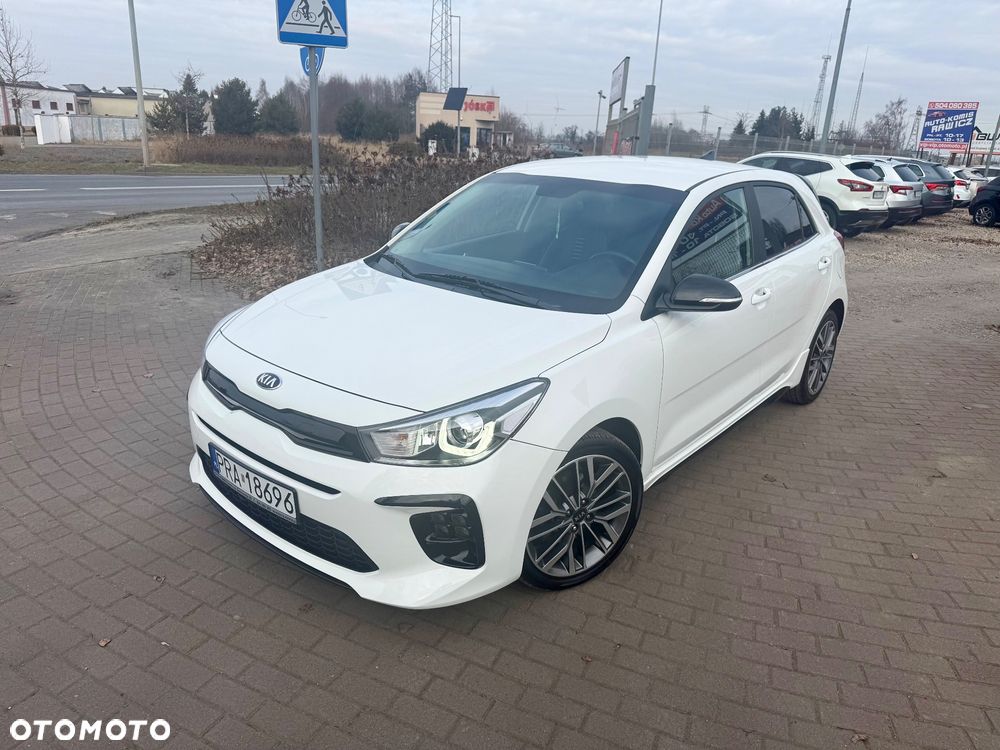 Kia Rio 1.0 T-GDI GT-Line - 1