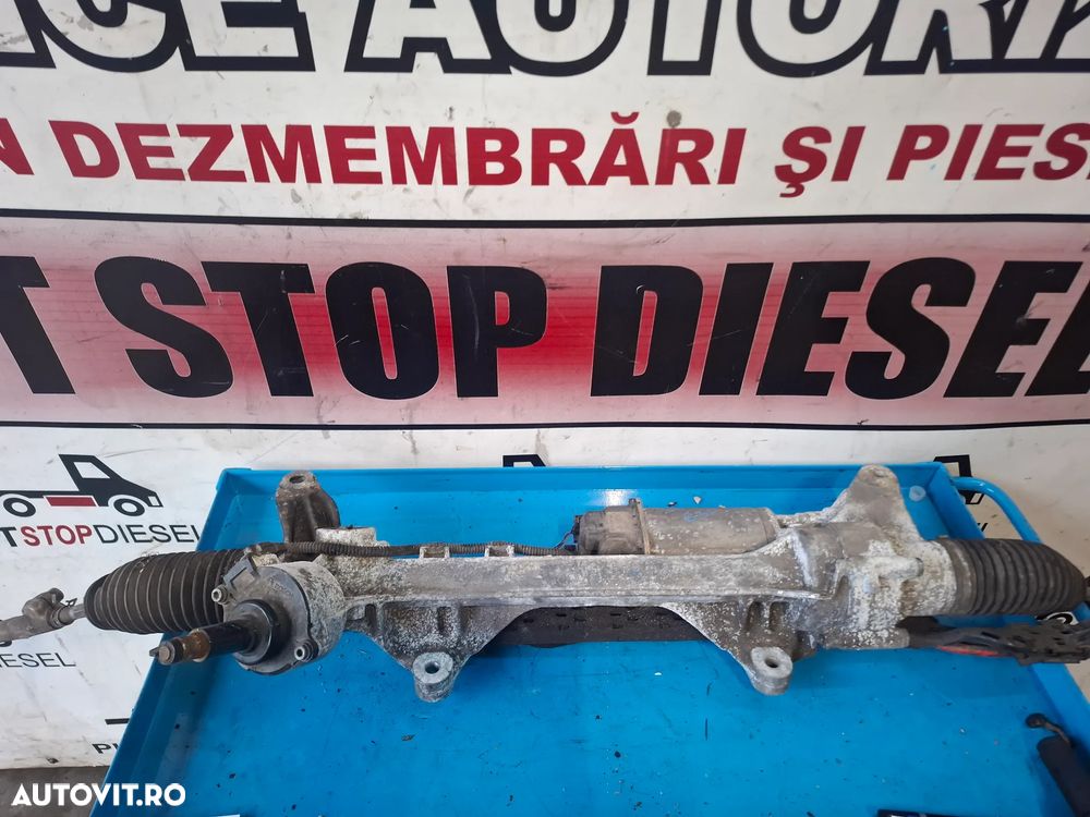 Caseta de directie pt BMW seria 5 G30 G11, G12 tracțiune spate, 2WD Cod 6891859 - 2