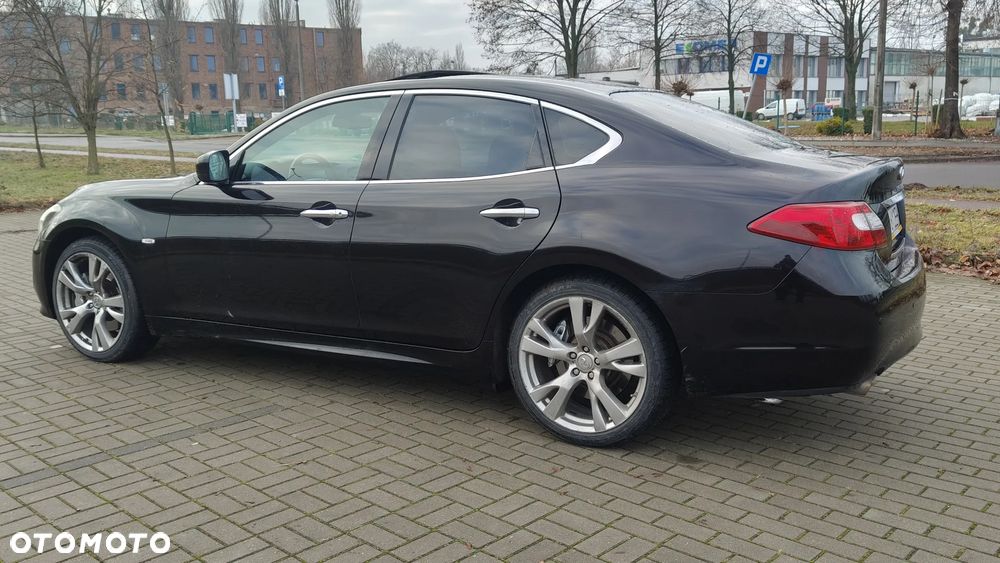 Infiniti M M30d S Premium - 5