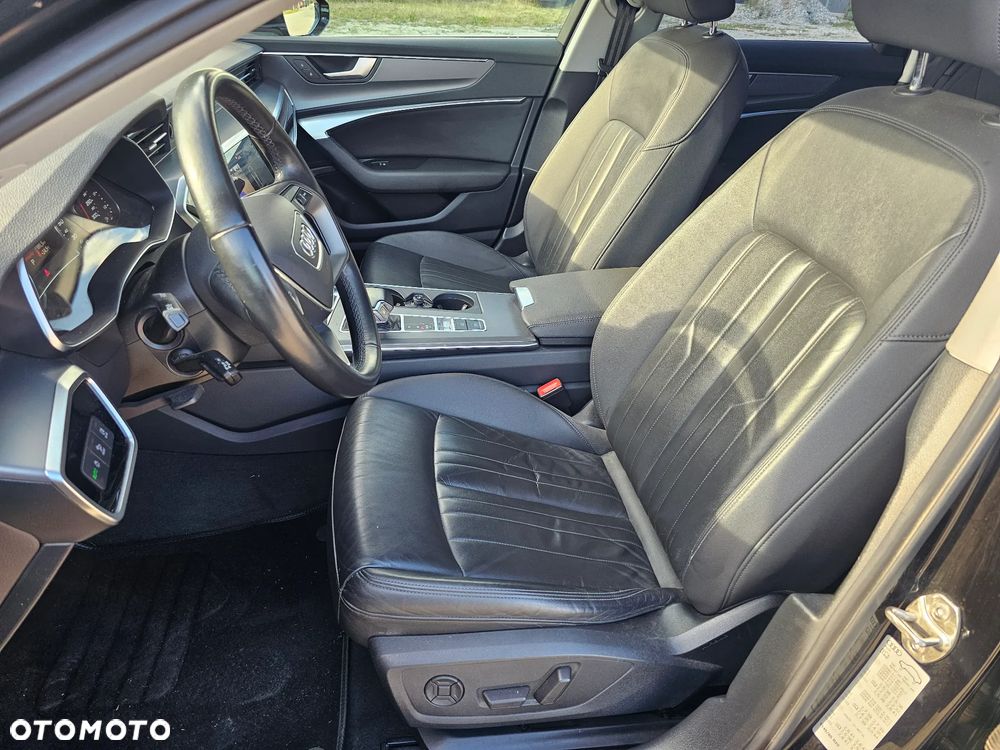 Audi A6 Limousine 40 TDI mHEV S tronic - 16