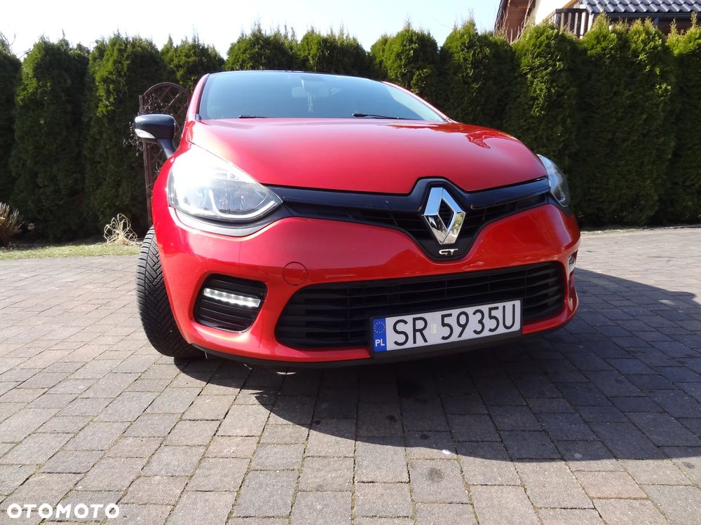 Renault Clio Energy TCe 120 EDC GT - 21