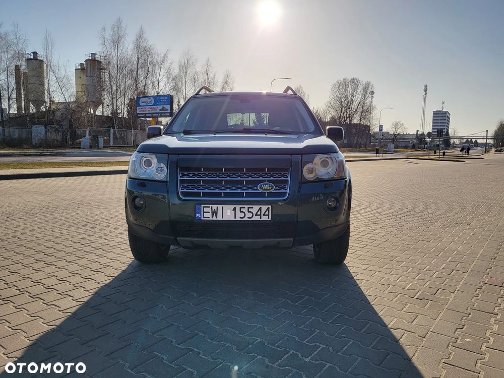 Land Rover Freelander - 8