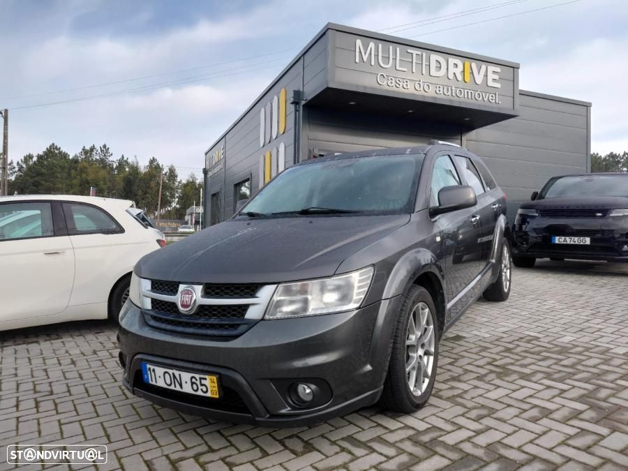 Fiat Freemont 2.0 M-Jet - 1