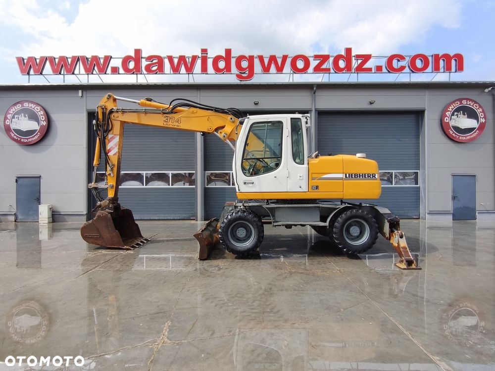 Liebherr A314 LITRONIC - 2
