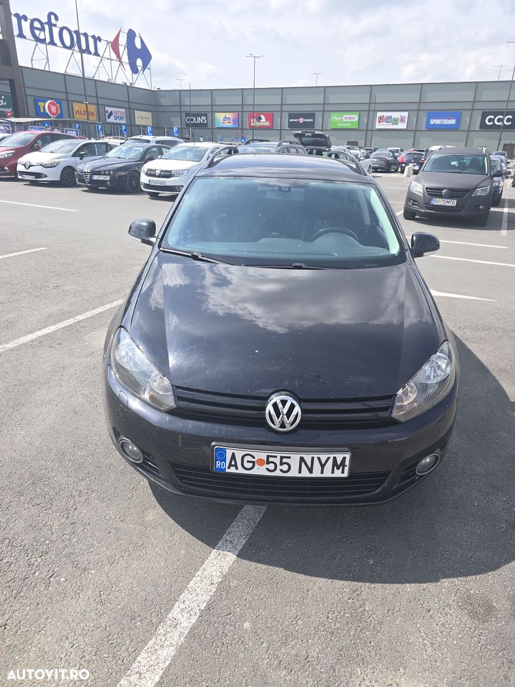 Volkswagen Golf 1.6 TDI DPF Trendline - 2