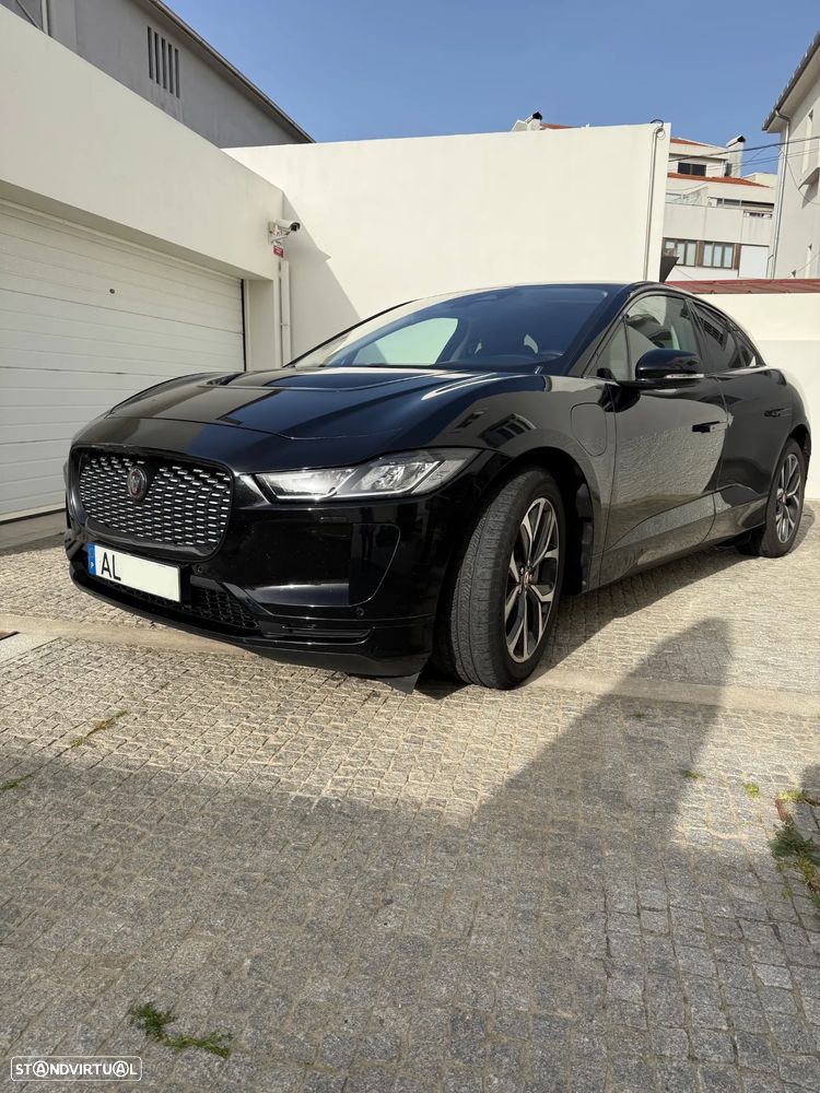 Jaguar I-Pace Black AWD Aut. - 1