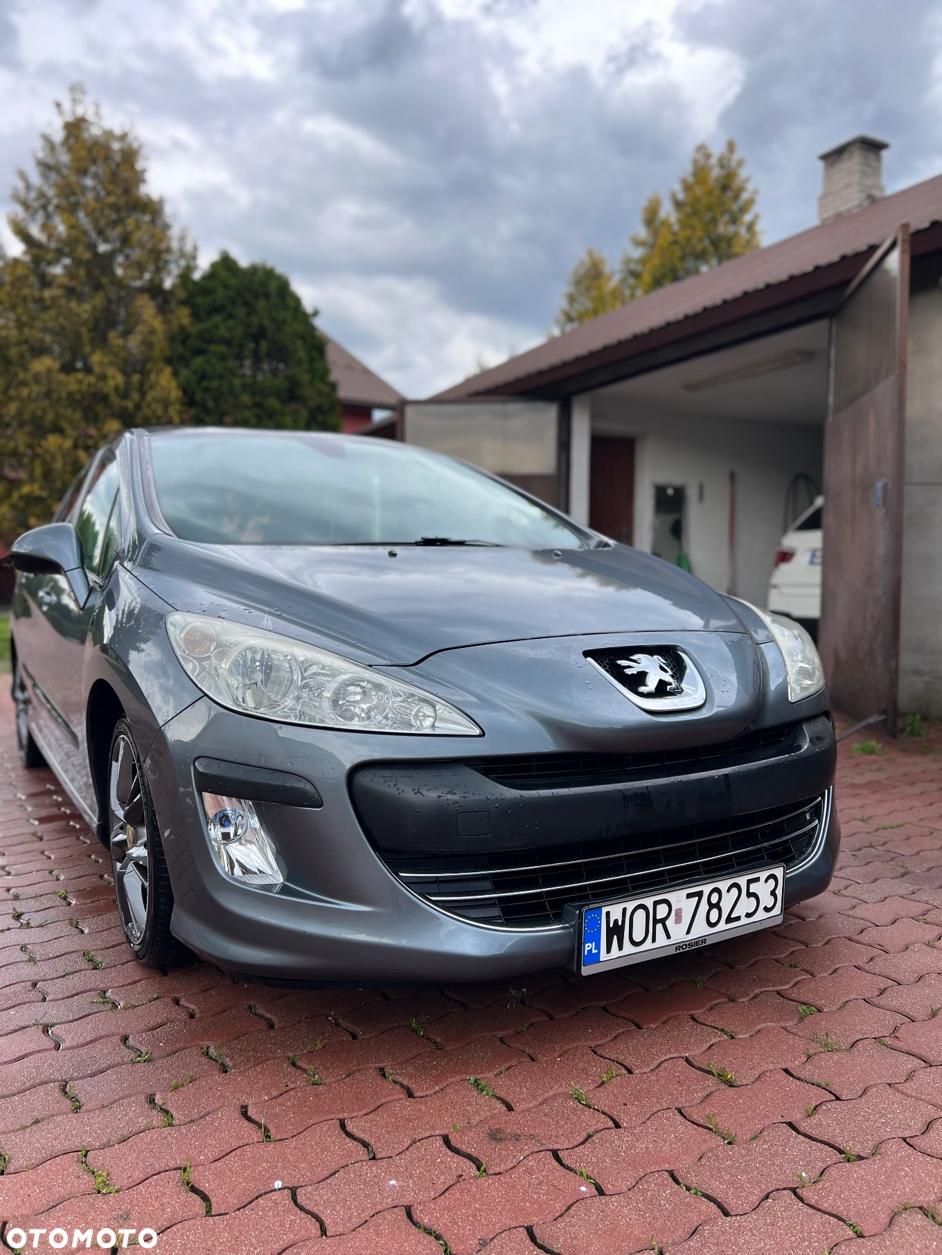 Peugeot 308 - 5