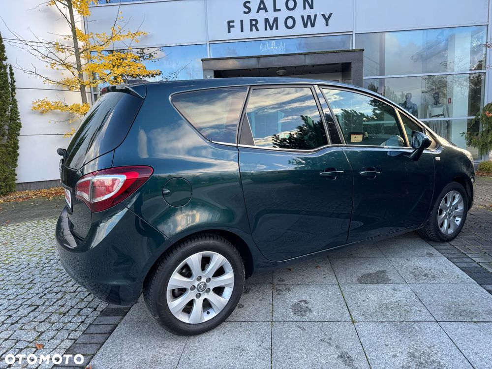Opel Meriva 1.4 Ecoflex Start/Stop 150 Jahre - 19