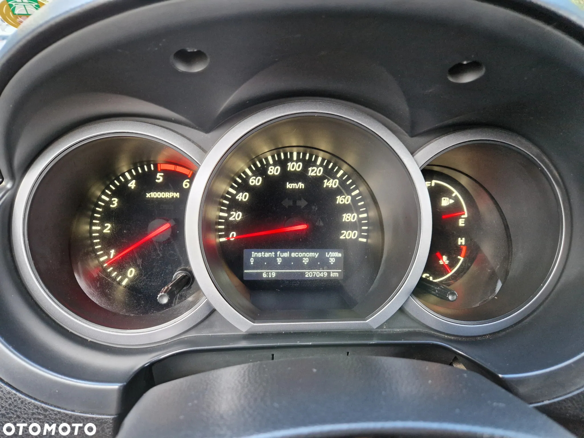 Suzuki Grand Vitara 1.9 DDiS Comfort - 15
