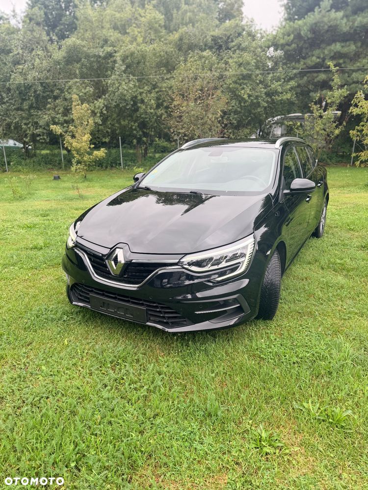 Renault Megane BLUE dCi 115 EDC BUSINESS EDITION