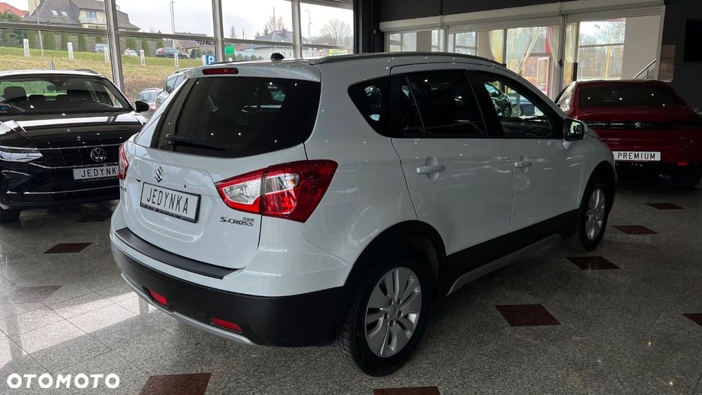 Suzuki SX4 S-Cross - 5