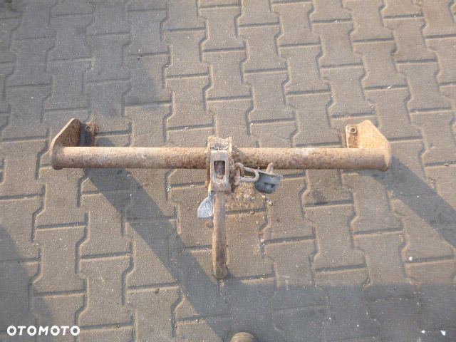 HAK HOLOWNICZY SUZUKI GRAND VITARA XL7 - 11