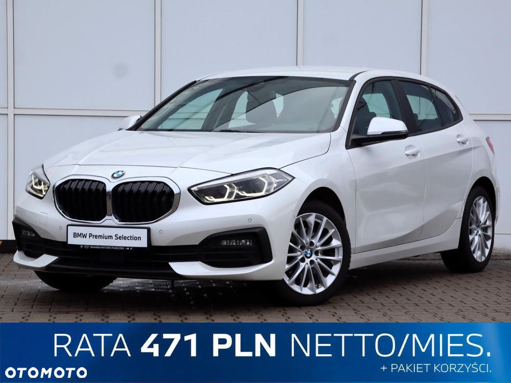 BMW Seria 1 118i Advantage - 1