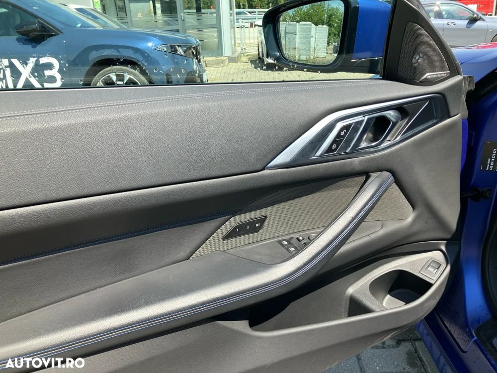 BMW Seria 4 M440d xDrive Coupe - 7