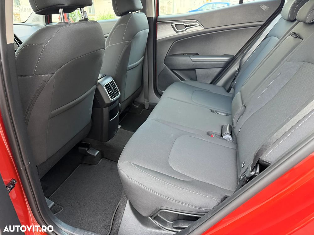 Kia Sportage 1.6 CRDI 2WD Eco-Dynamics+ (48V M-H) DCT Spirit - 18