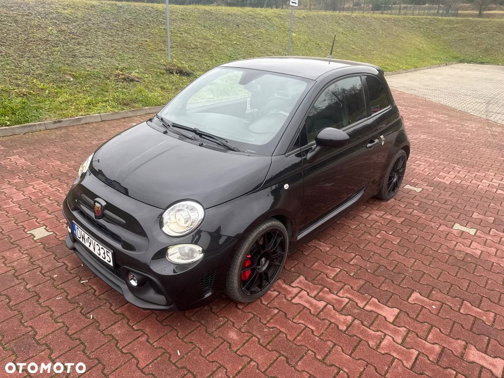 Abarth 595 - 2