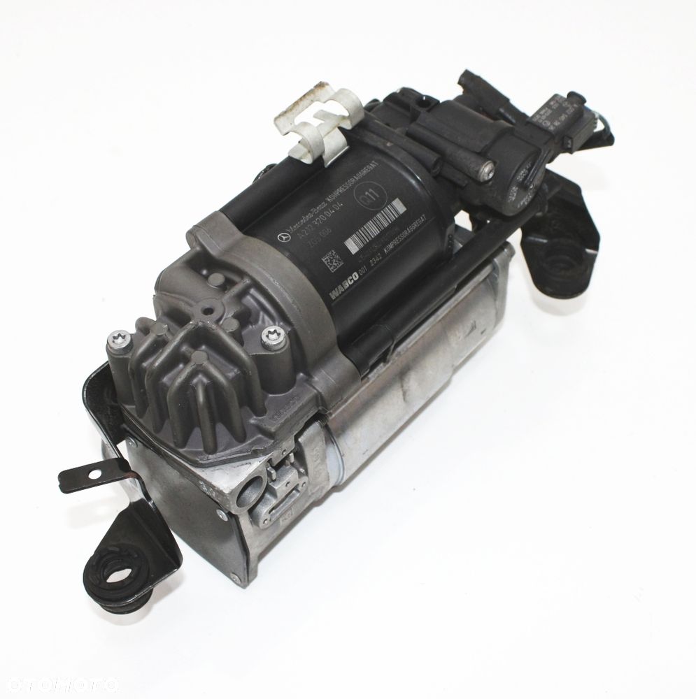 Kompresor zawieszenia airmatic OE Mercedes W212 Kombi Lift A2123200404 - 2