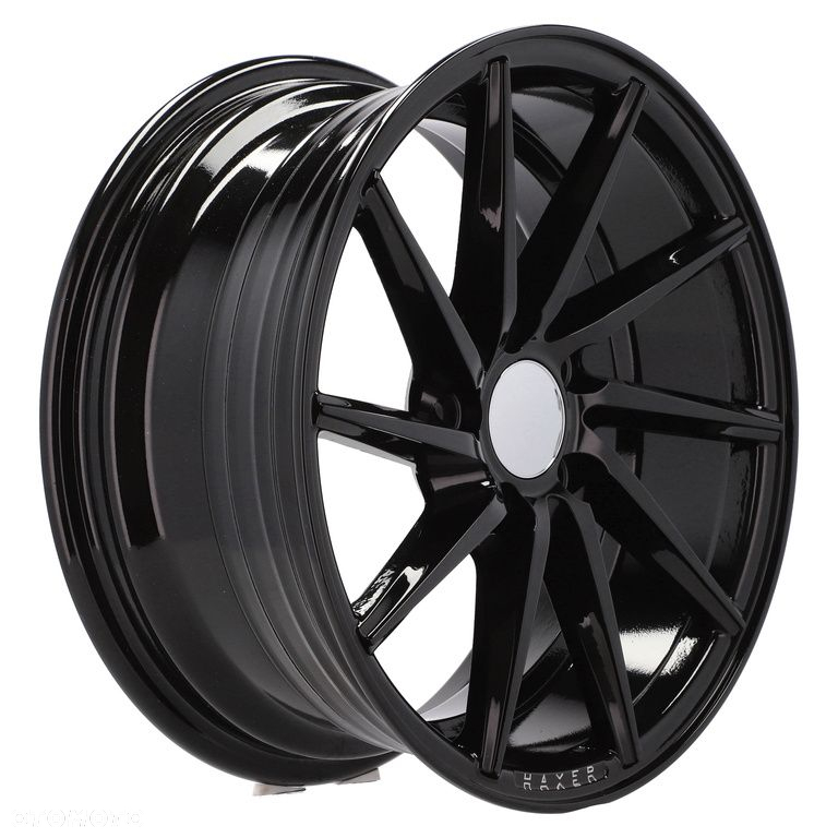 4x Felgi 17 m.in. do VW Polo IV V VI T-Cross FOX Golf MK3 SKODA Fabia Rapid Scala - B1058 (LU561) - 5