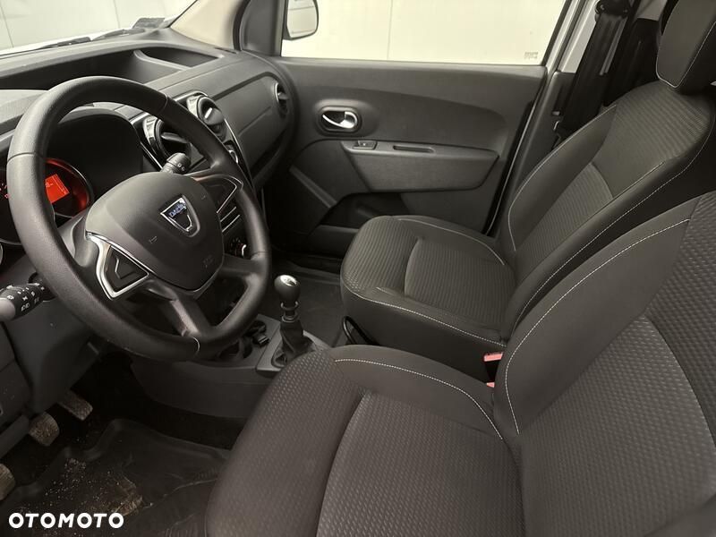 Dacia Dokker 1.5 Blue dCi Laureate - 11