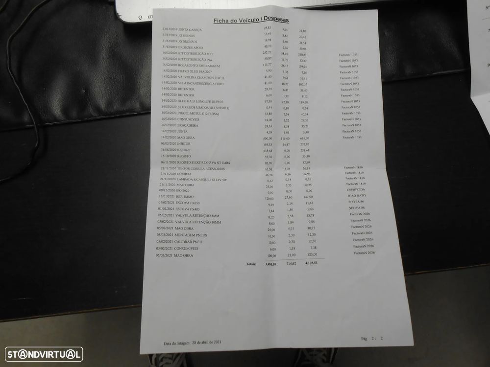 Ford Mondeo SW 1.8 TDCi ECOnetic - 29