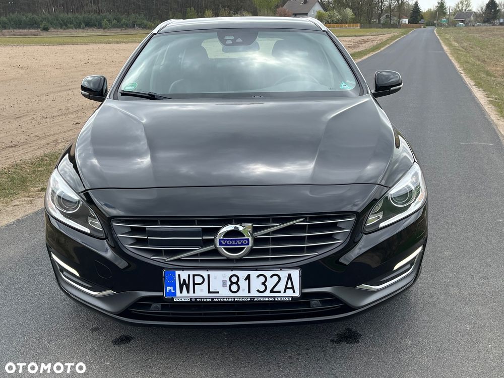 Volvo V60 D4 Edition Pro - 14