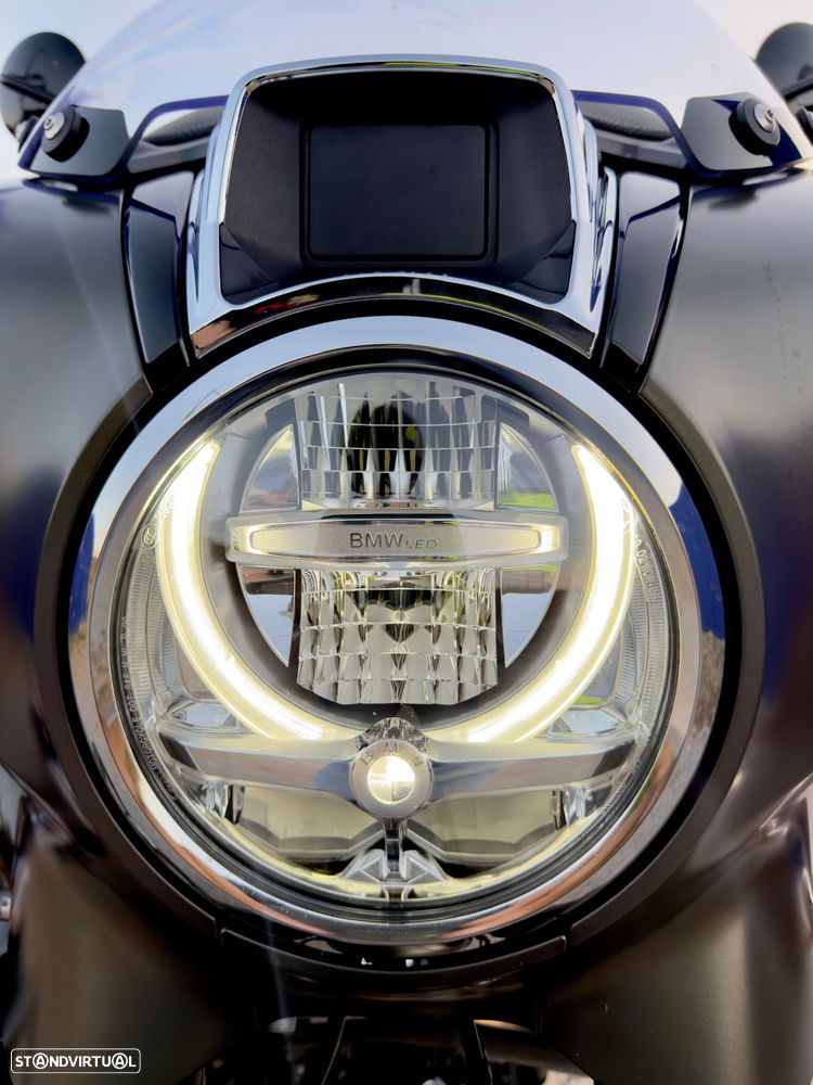 BMW R 18 B - 11