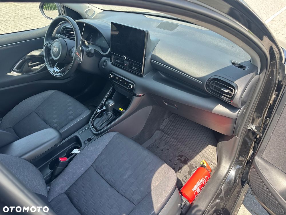 Toyota Yaris 1.5 VVT-i Style - 8