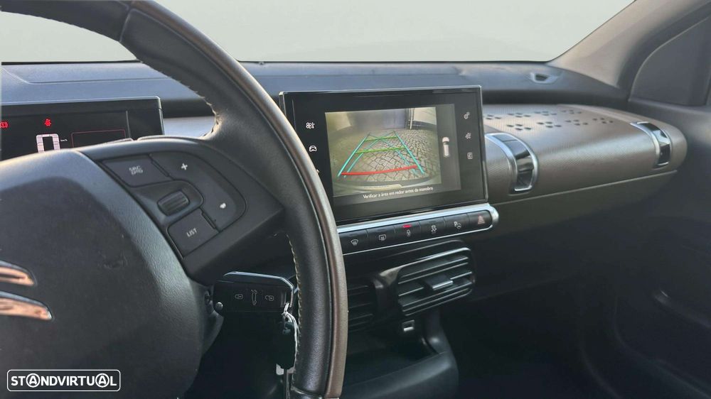 Citroën C4 Cactus BlueHDi 100 Stop&Start Shine Edition - 15