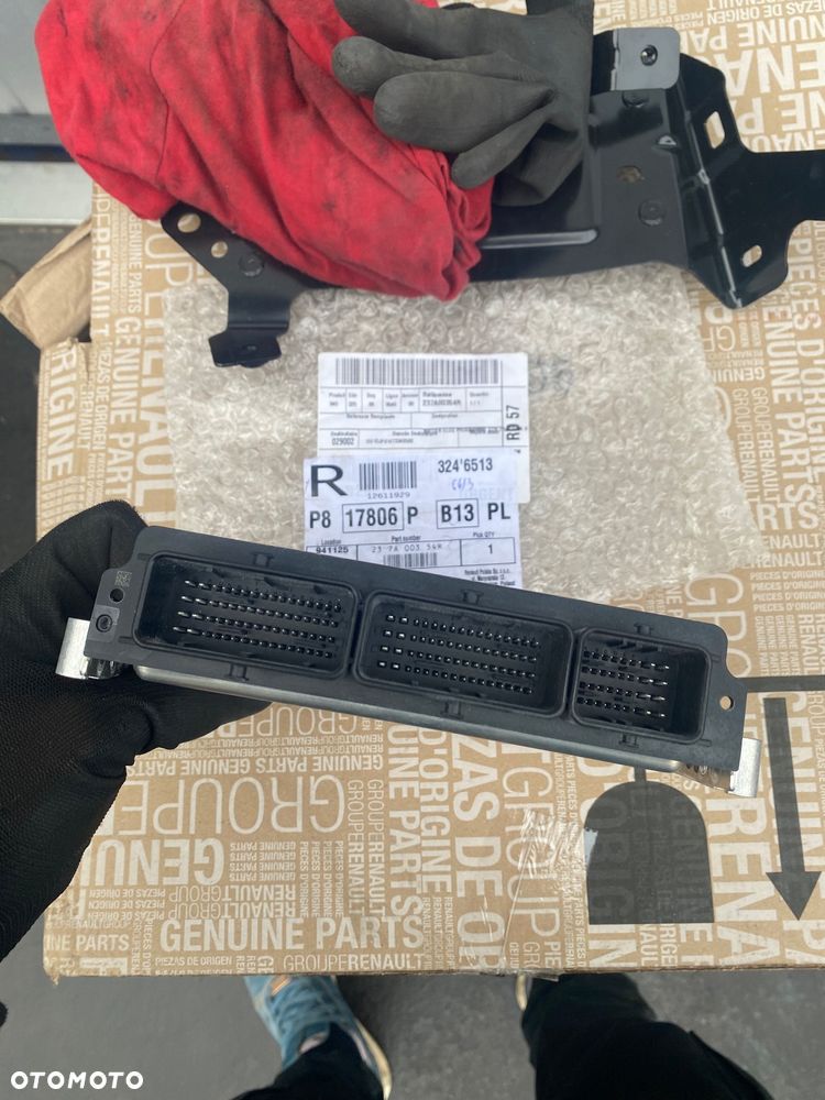 DACIA DUSTER 3 III 2025r-> NOWY !!! KOMPUTER RENAULT AUSTRAL ETECH E TECH E-TECH KOMPUTER STEROWNIK SILNIKA  Wwa - 4