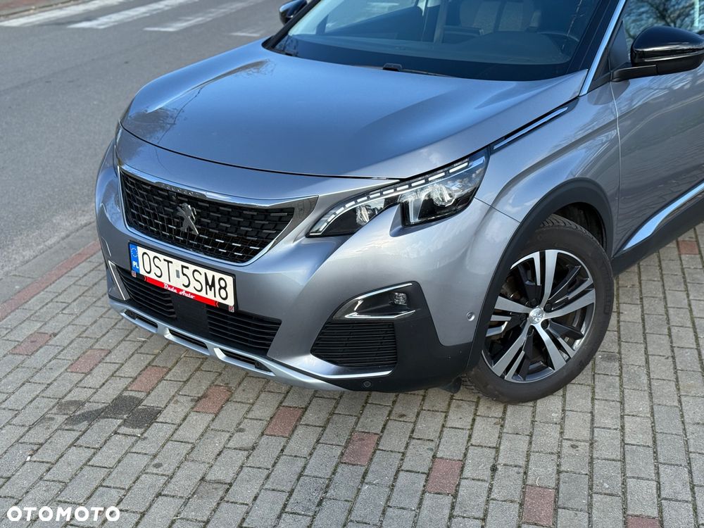Peugeot 3008 1.6 THP Allure S&S EAT6 - 3