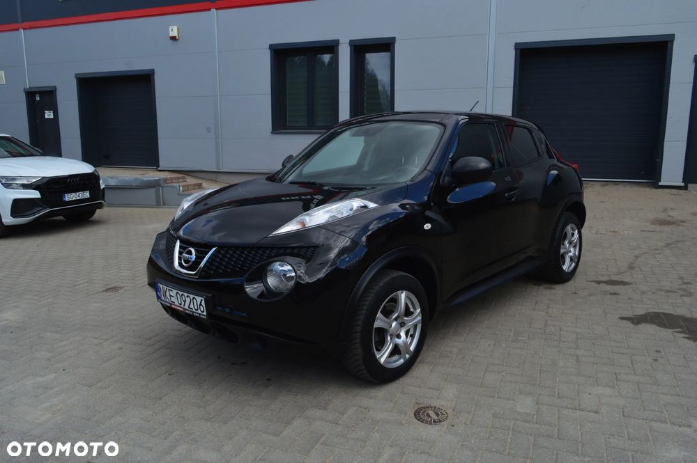 Nissan Juke 1.6 Visia - 4
