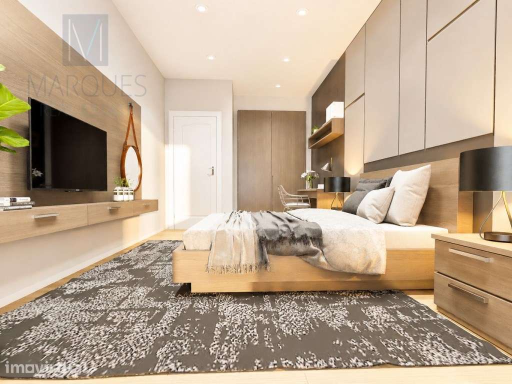Apartamento T2 com Arrecadação em Santa Marta do Pinhal - Corroios - Grande imagem: 5/5