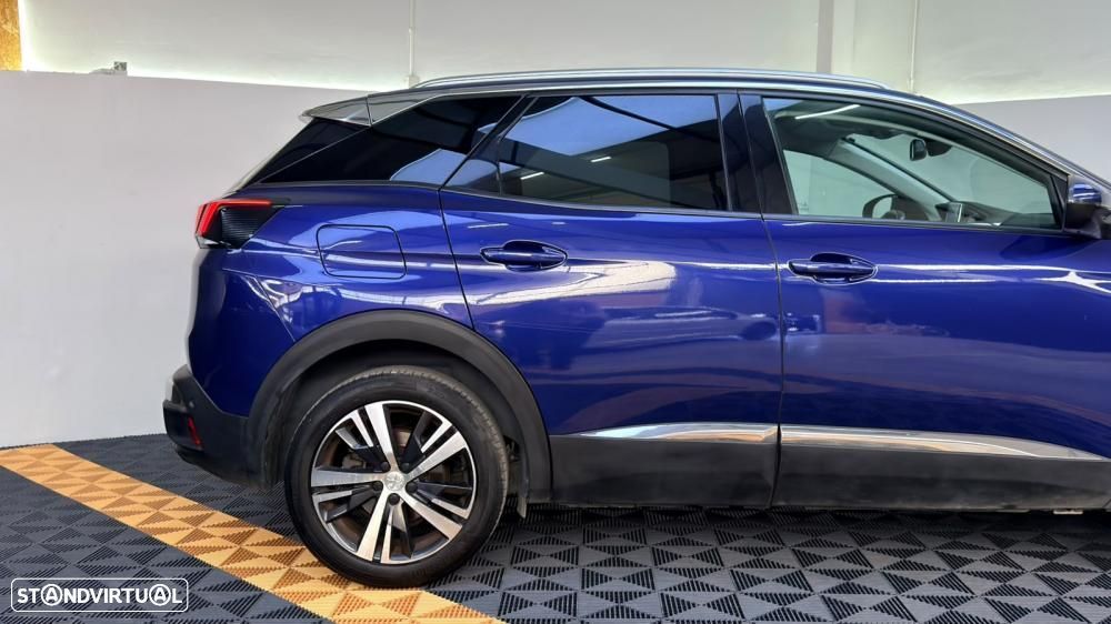Peugeot 3008 1.5 BlueHDi Allure Pack EAT8 - 7