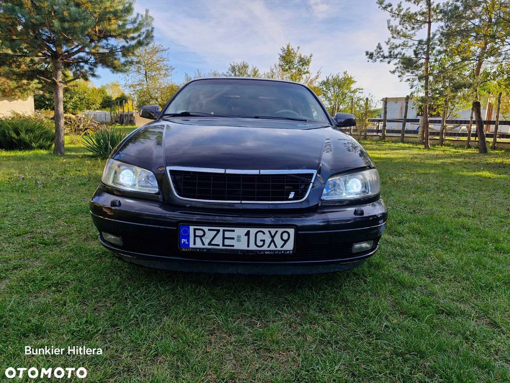 Opel Omega