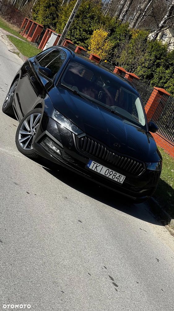 Skoda Octavia 2.0 TDI DSG Sport Edition - 23