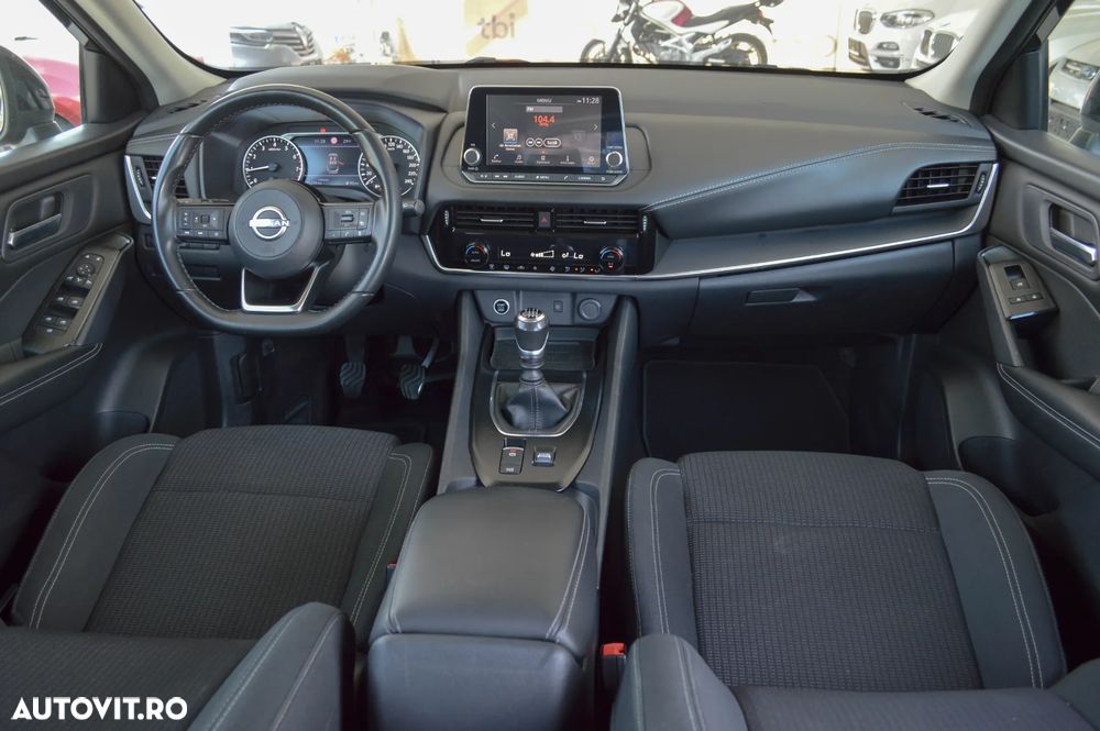Nissan Qashqai 1.3 DIG-T MHEV N-Connecta - 6